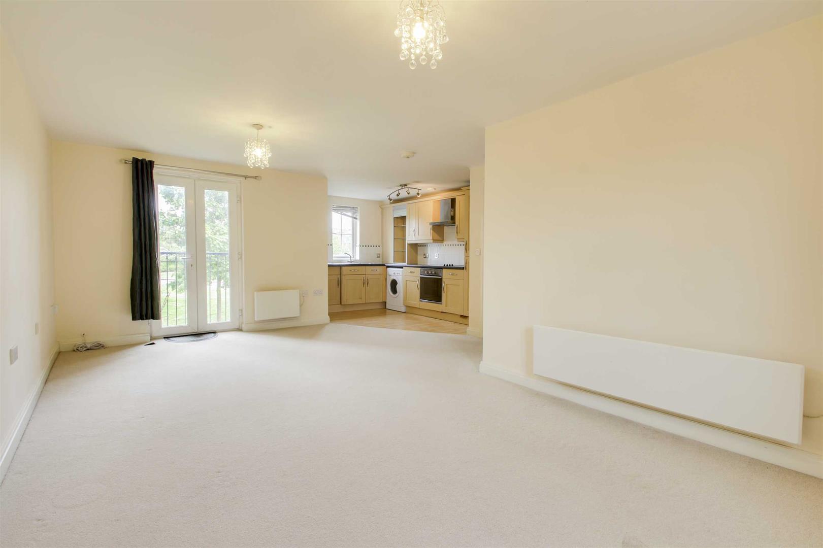 Harlow Crescent, Oxley Park, Milton Keynes